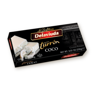 turrón coco